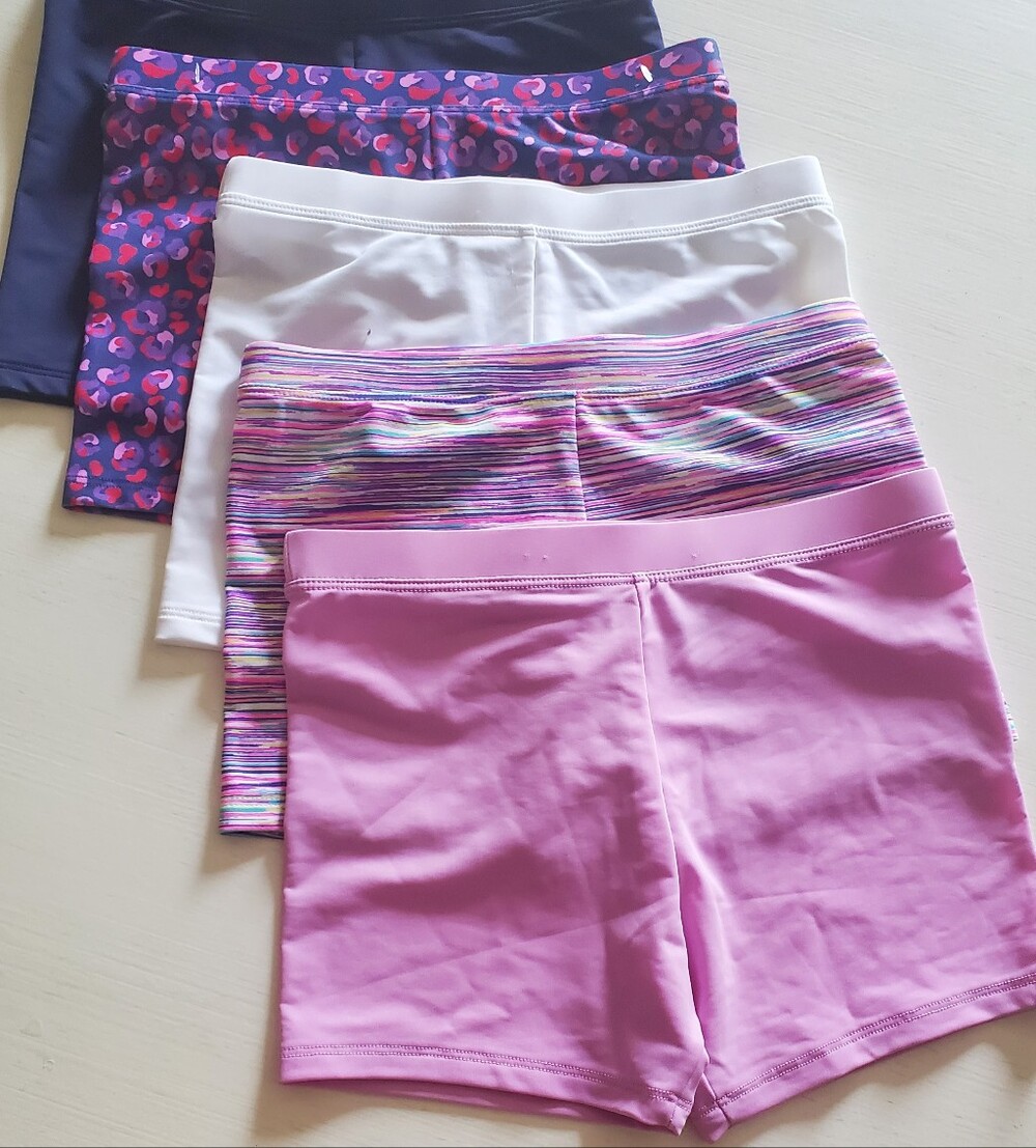 New Without Tags, SO Kids Underwear, 10/12 Boy Shorts Bundle-